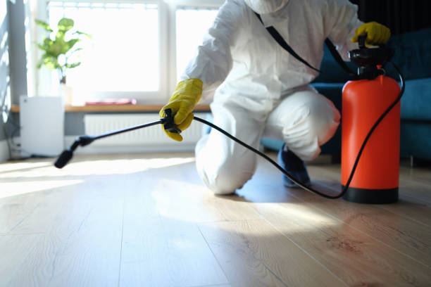 Pest Control Cost in Monticello, KY